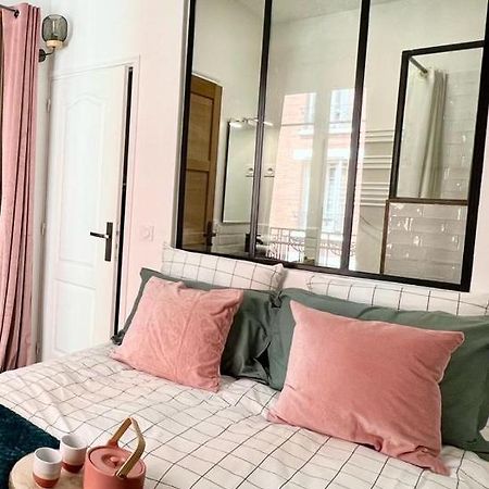 Joli Appartement A 15Min Des Champs Elysee Сент-Уан Экстерьер фото